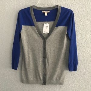 Banana Republic V-neck Cardigan new with tags